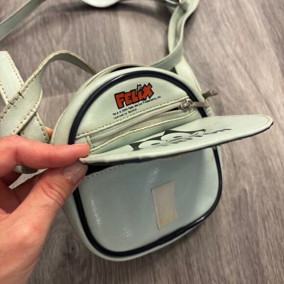 Y2K Felix The Cat Mini Crossbody Bag or Fanny Pack - Picture 3 of 7